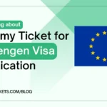Dummy Ticket for Schengen Visa Application – Expert Guidance
