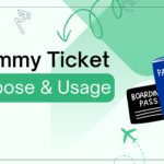 Dummy Ticket : Understanding Their Purpose and Usage