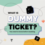 How can I make dummy flight ticket online?