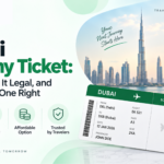 Dummy Ticket for UK, Canada, Japan and Singapore Visa: A Quick Country by Country Guide