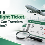Dummy Flight Itinerary: The Easiest Way To Prove Travel Plans Without Spending A Fortune