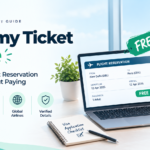 Dummy Air Ticket Booking For Visa: How To Prove You Are Traveling Without Burning Your Wallet