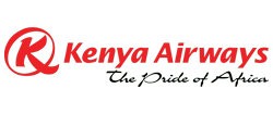 KENYA AIRWAYS SAMPLE